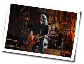 La Dee Da (Ver2) Chords by Foo Fighters