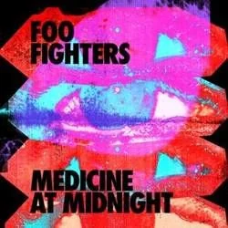 Medicine At Midnight Album Chords by Foo Fighters