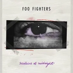 Medicine At Midnight Bass Tab by Foo Fighters