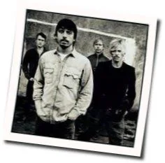 My Hero Acoustic Chords by Foo Fighters