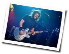 On The Mend (Ver2) Tab by Foo Fighters