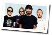 Overdrive Chords by Foo Fighters