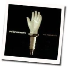 Pretender Tab by Foo Fighters