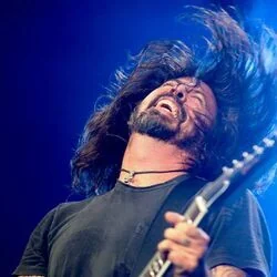 Rest Chords by Foo Fighters