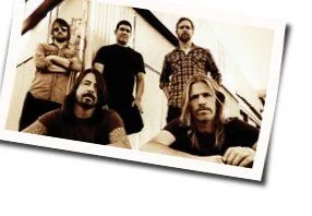 Run (Ver2) Tab by Foo Fighters