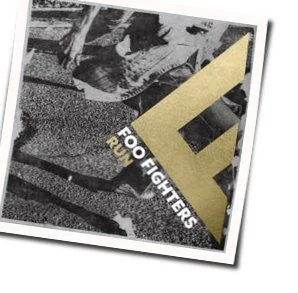 Run Tab by Foo Fighters