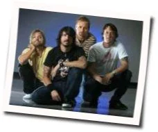 Sean Tab by Foo Fighters