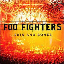 Skin And Bones Ukulele Chords by Foo Fighters