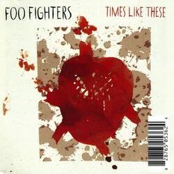Times Like These (Ver2) Chords by Foo Fighters