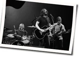 Times Like These Tab by Foo Fighters