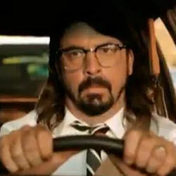 Walk Bass Tab by Foo Fighters