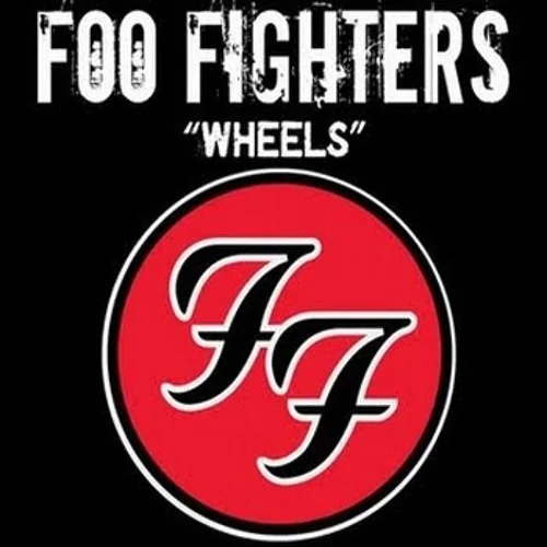 Wheels Tab by Foo Fighters