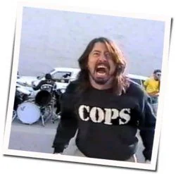 White Limo Tab by Foo Fighters