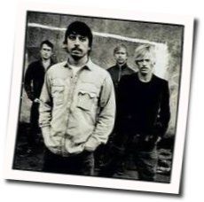 Alone And Easy Target Chords by Foo Fighters