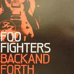 Foo Fighters tabs for Back and forth