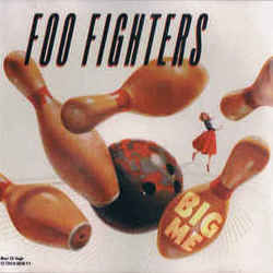 Big Me  Chords by Foo Fighters
