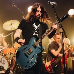 But Here We Are Chords by Foo Fighters