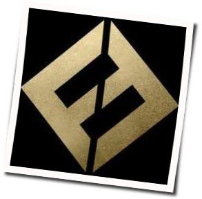 Concrete And Gold Tabs by Foo Fighters