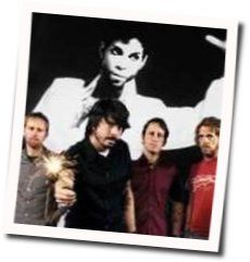 Darling Nikki Tabs by Foo Fighters