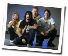 Down In The Park Bass tabs by Foo Fighters