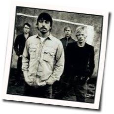 For All The Cows  Chords by Foo Fighters