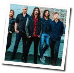 I Should Have Known Chords by Foo Fighters