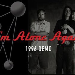 I'm Alone Again Tab by Foo Fighters