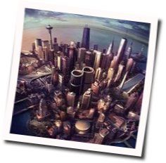 In The Clear Chords by Foo Fighters