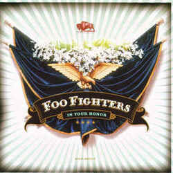 In Your Honour Chords by Foo Fighters