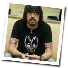 Iron And Stone Tab by Foo Fighters