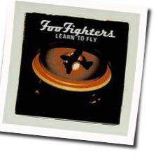 Learn To Fly  Chords by Foo Fighters