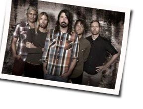 Make A Bet by Foo Fighters