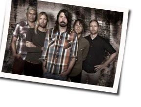 Make A Bet Chords by Foo Fighters