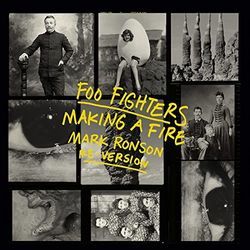 Making A Fire Chords by Foo Fighters