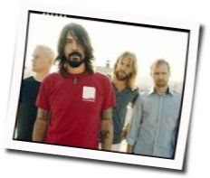 My Hero Acoustic  Chords by Foo Fighters
