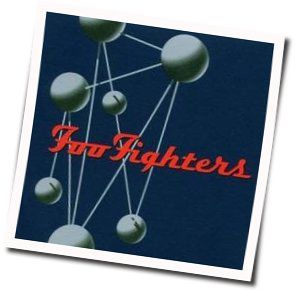 My Poor Brain Chords by Foo Fighters