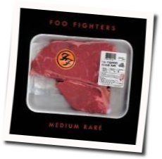 Never Talking To You Again Tabs by Foo Fighters