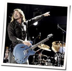 New Way Home  Chords by Foo Fighters