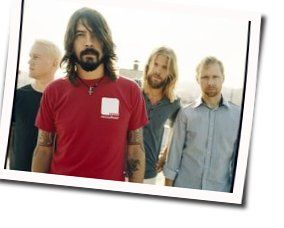Next Year  Chords by Foo Fighters