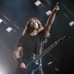No Son Of Mine Chords by Foo Fighters
