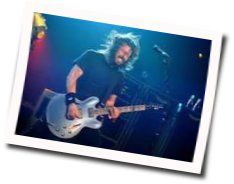 On The Mend  Tabs by Foo Fighters