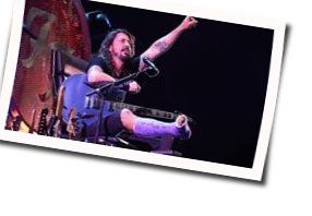 Once And For All Chords by Foo Fighters
