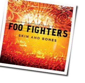 Over And Out Chords by Foo Fighters
