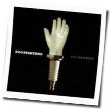 Pretender by Foo Fighters