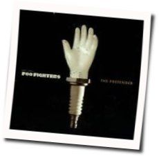 Pretender Tabs by Foo Fighters