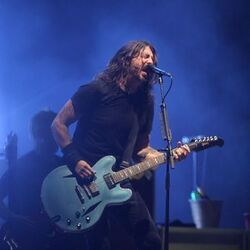 Rescued  Chords by Foo Fighters