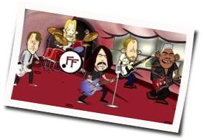 Savior Breath Tabs by Foo Fighters