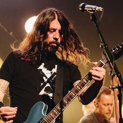 Show Me How Intro by Foo Fighters