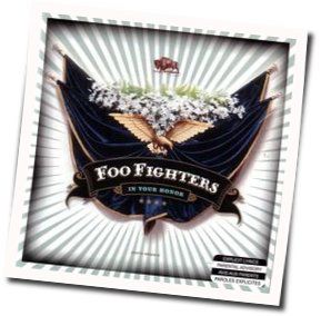 The Deepest Blues Are Black Chords by Foo Fighters