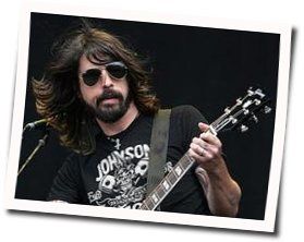 The Line Tabs by Foo Fighters